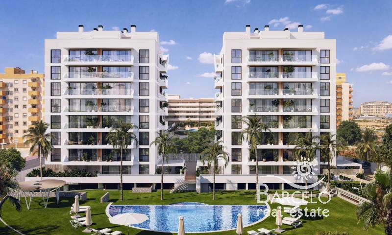 Apartamento - Nuevo - Guardamar del Segura - Avda del Puerto