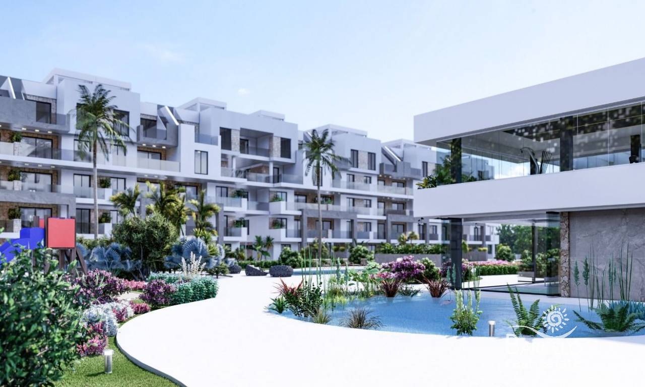 Apartamento - Nuevo - Guardamar del Segura - BRE-ON-17357