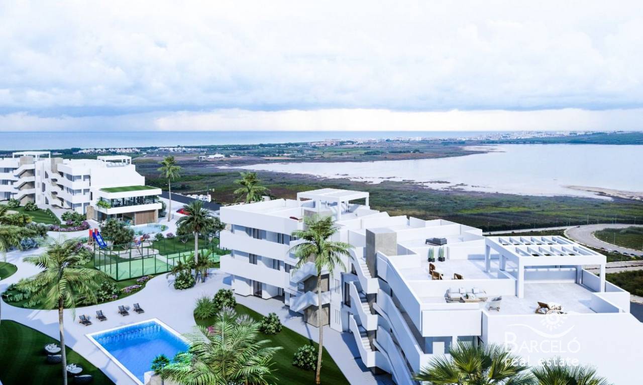Apartamento - Nuevo - Guardamar del Segura - BRE-ON-74115