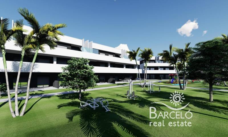 Apartamento - Nuevo - Guardamar del Segura - El Raso