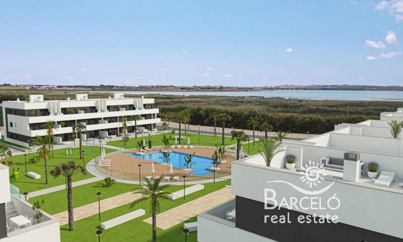 Apartamento - Nuevo - Guardamar del Segura - El Raso