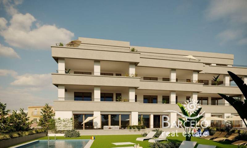 Apartamento - Nuevo - Hondón de las Nieves - Pueblo