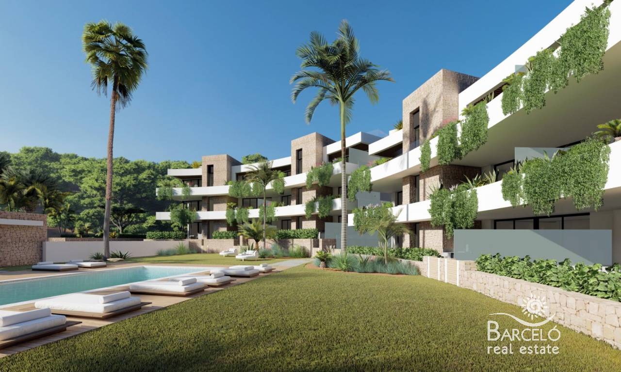 Apartamento - Nuevo - La Manga Club - La Manga Club