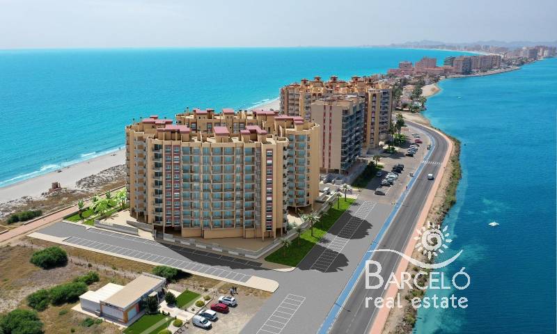 Apartamento - Nuevo - La Manga del Mar Menor - La Manga