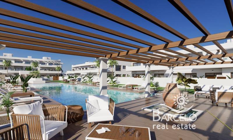 Apartamento - Nuevo - Los Alcazares - La Serena Golf