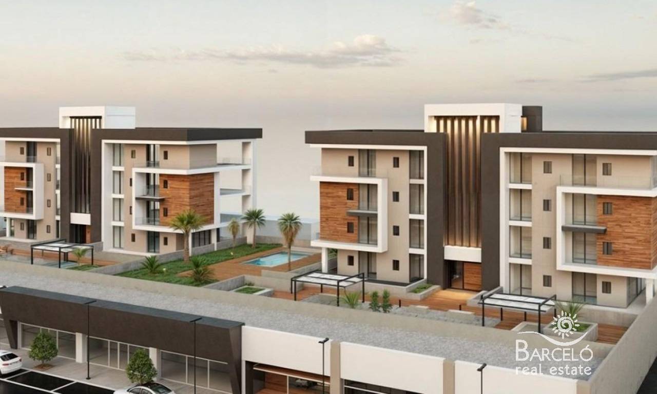 Apartamento - Nuevo - Los Alcazares - Los Narejos