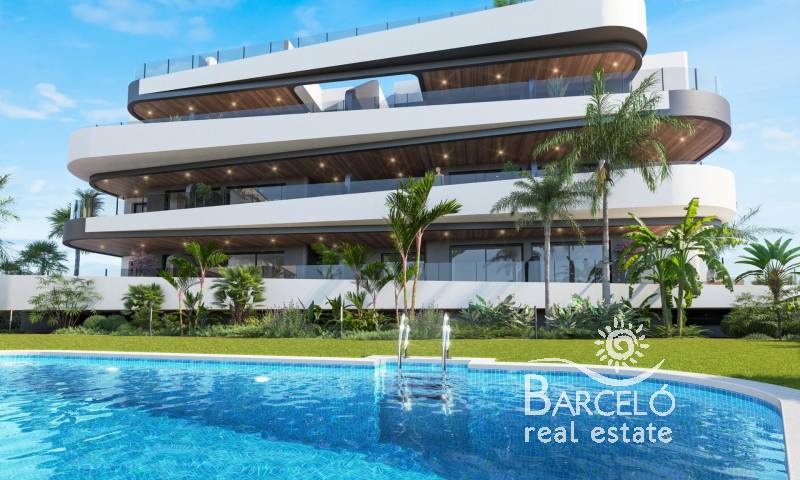 Apartamento - Nuevo - Los Alcazares - Serena Golf