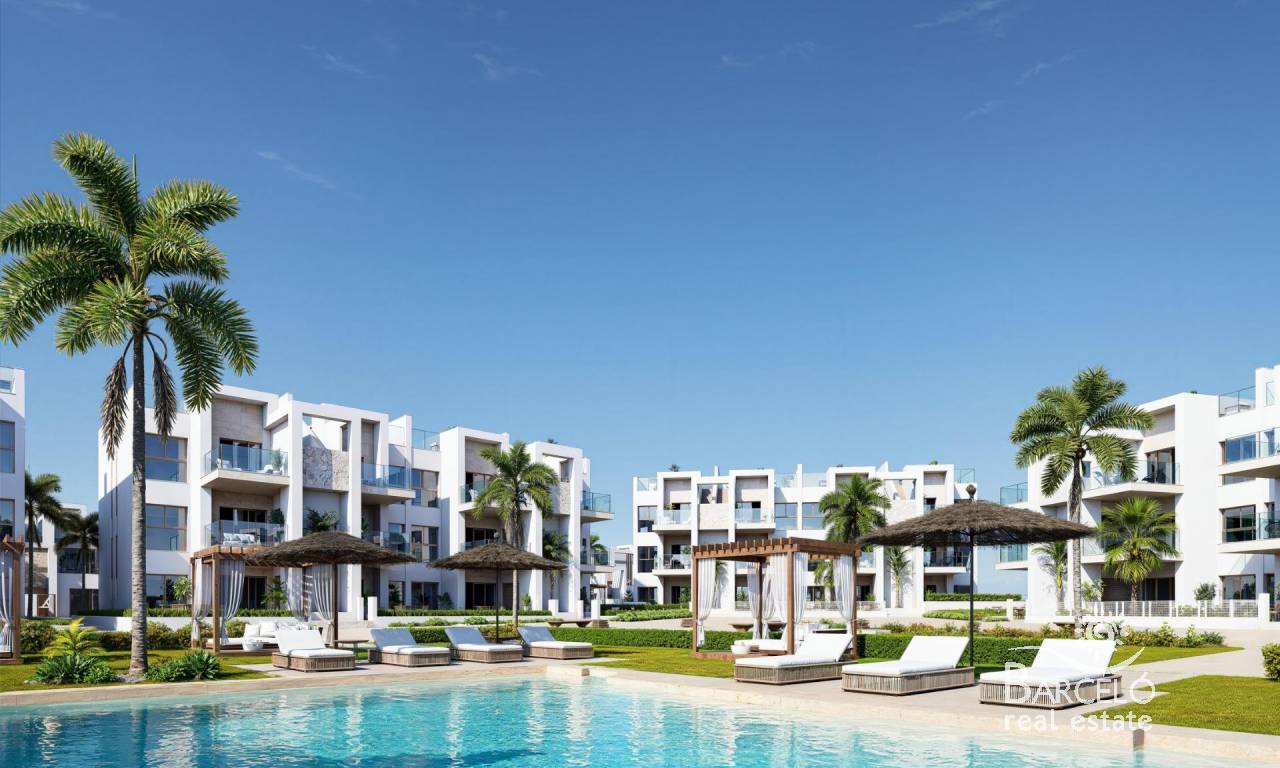 Apartamento - Nuevo - Los Alcazares - Serena Golf