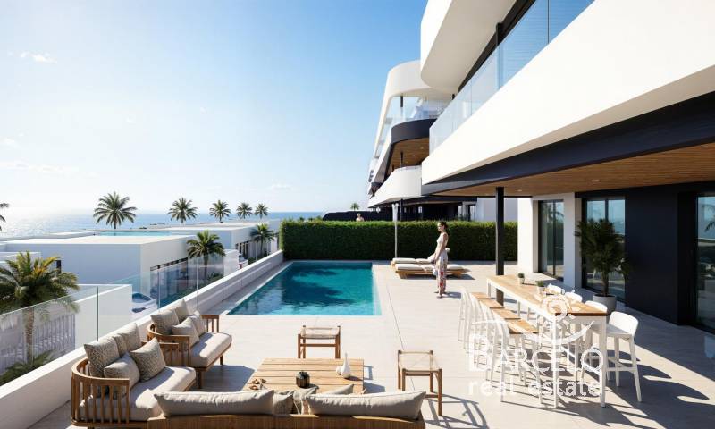 Apartamento - Nuevo - Los Alcazares - Serena Golf