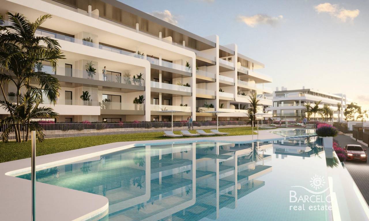Apartamento - Nuevo - Muchamiel - BRE-ON-20982