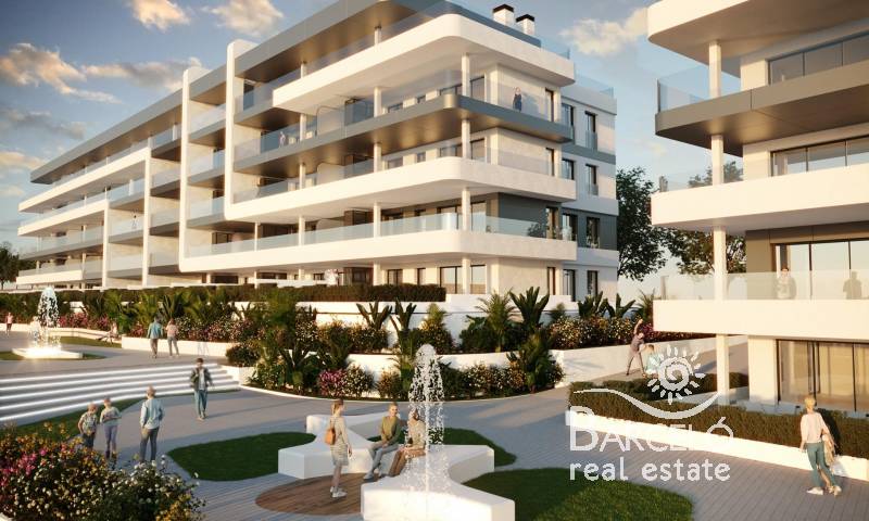 Apartamento - Nuevo - Mutxamel - Bonalba-cotoveta