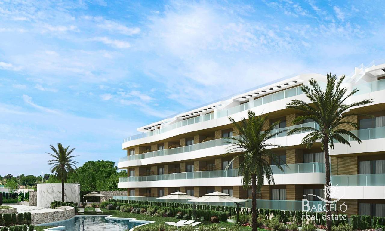 Apartamento - Nuevo - Orihuela Costa - BRE-ON-39781