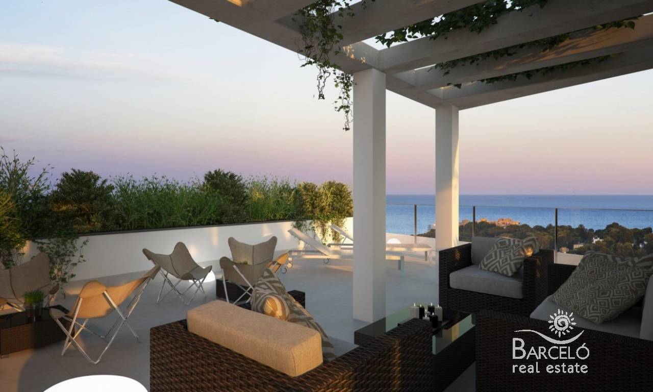 Apartamento - Nuevo - Orihuela Costa - BRE-ON-63845