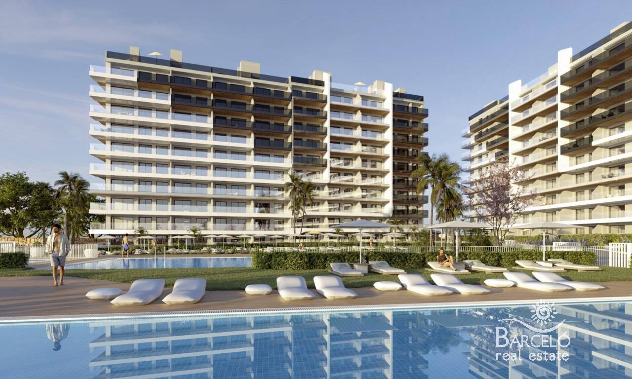 Apartamento - Nuevo - Orihuela Costa - BRE-ON-74686