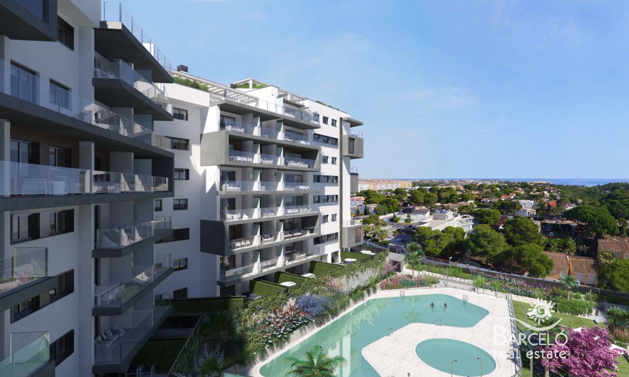 Apartamento - Nuevo - Orihuela Costa - BRE-UC03