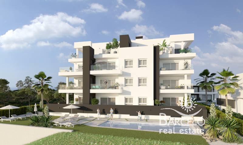 Apartamento - Nuevo - Orihuela Costa - Villamartin