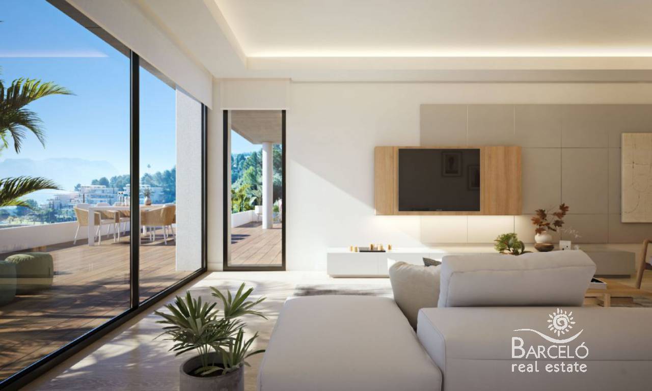 Apartamento - Nuevo - Pedreguer - BRE-VA-15070