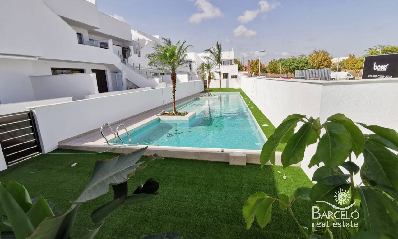 Apartamento - Nuevo - Pilar de la Horadada - BRE-OK08