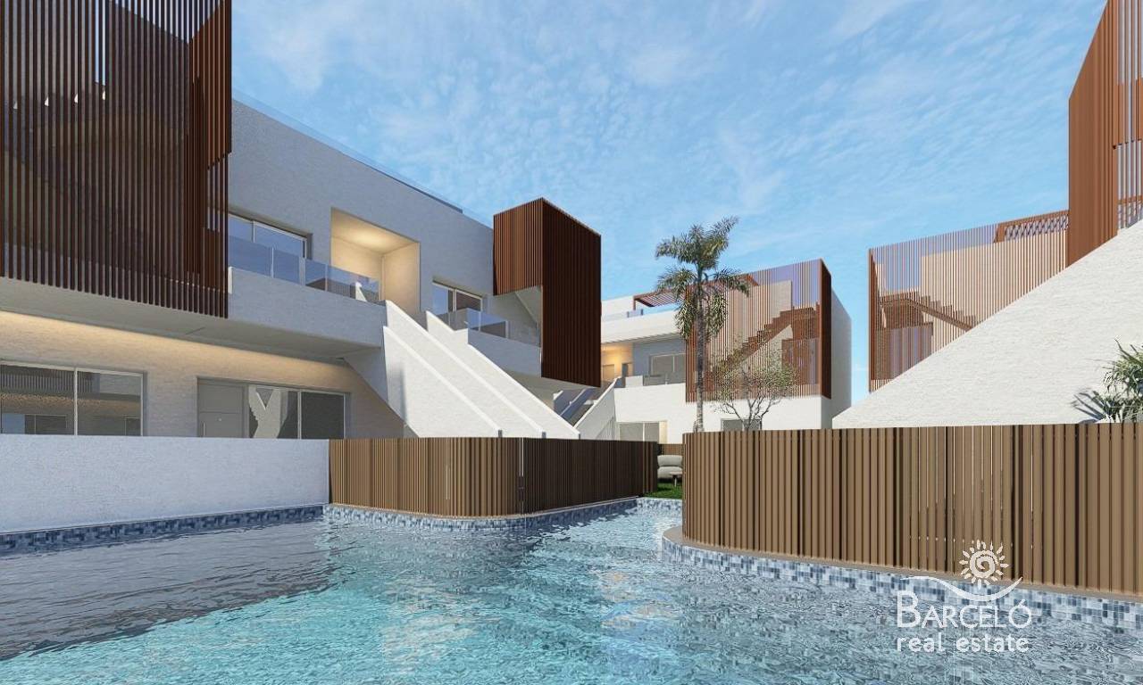 Apartamento - Nuevo - Pilar de la Horadada - BRE-ON-88733