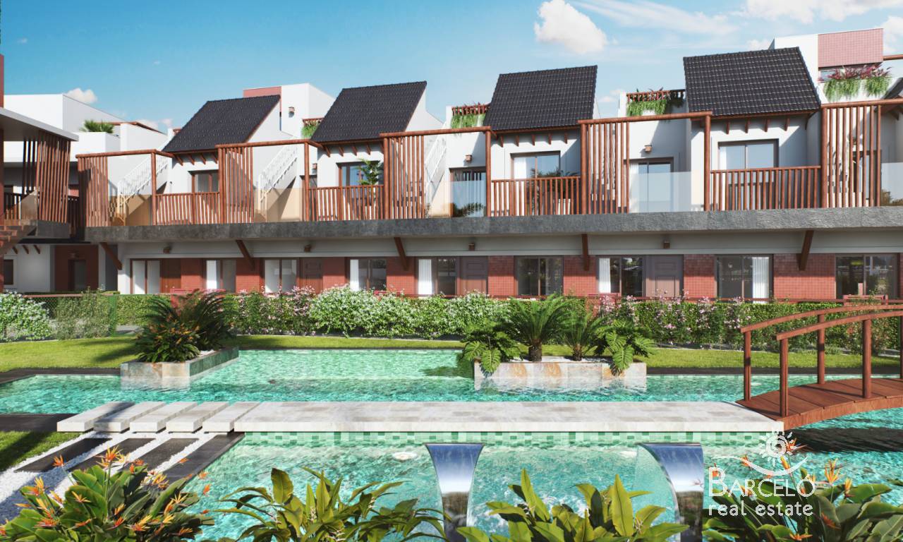 Apartamento - Nuevo - Pilar de la Horadada - BRE-XP02