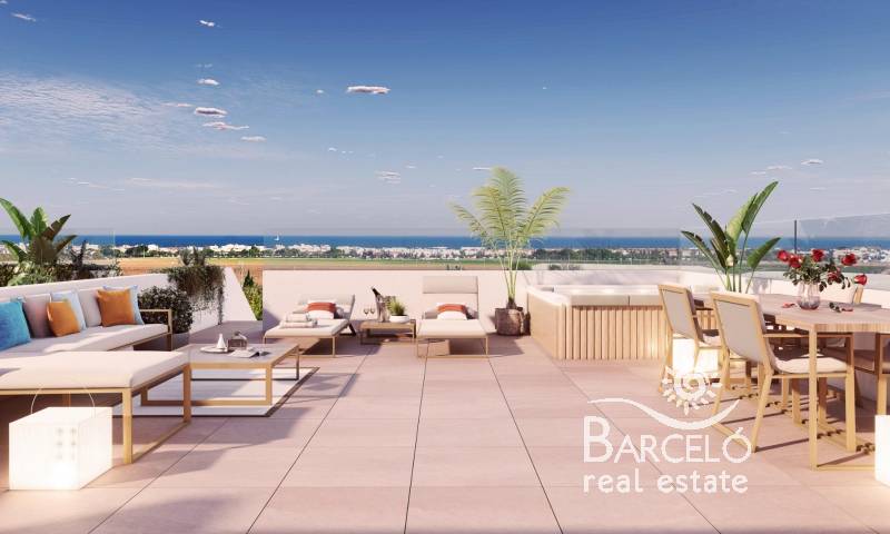 Apartamento - Nuevo - Pilar de la Horadada - Mil Palmeras