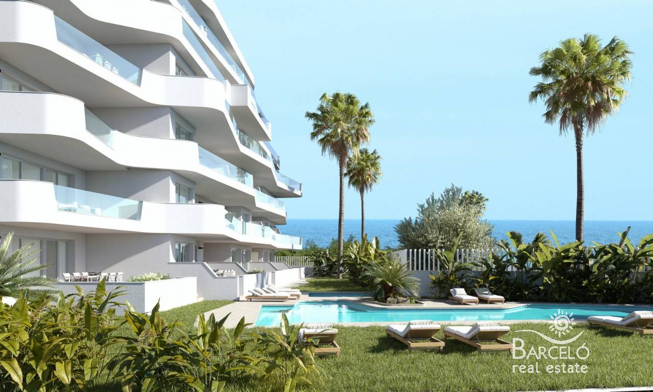 Apartamento - Nuevo - Pilar de la Horadada - Mil Palmeras