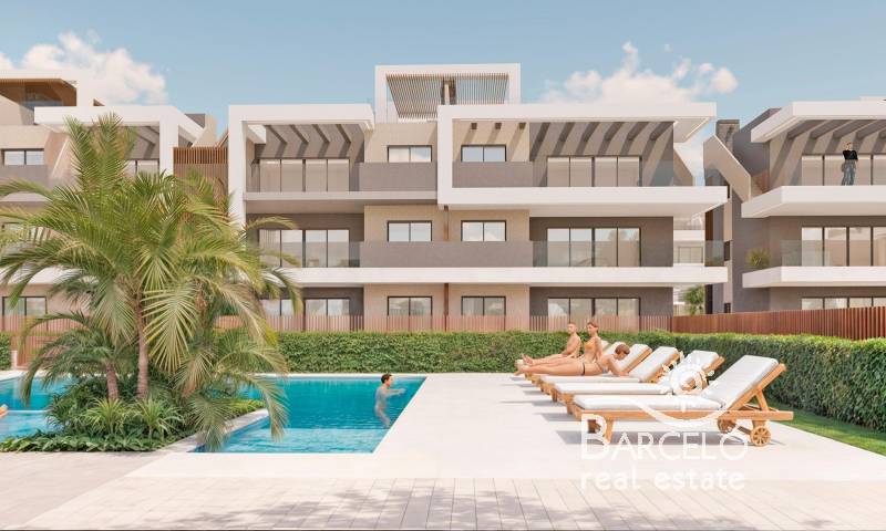Apartamento - Nuevo - Pilar de la Horadada - Pilar de la Horadada