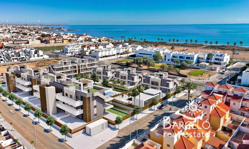 Apartamento - Nuevo - Pilar de la Horadada - Pilar de la Horadada