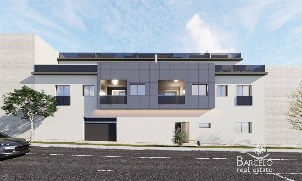 Apartamento - Nuevo - Pilar de la Horadada - pueblo