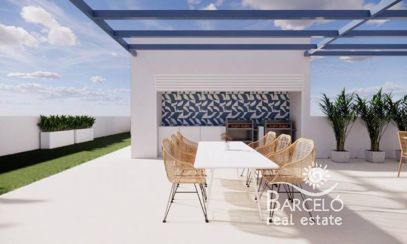 Apartamento - Nuevo - Pilar de la Horadada - Torre De La Horadada