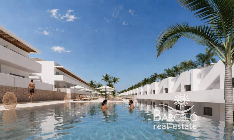 Apartamento - Nuevo - Pulpi - Aguilón Golf