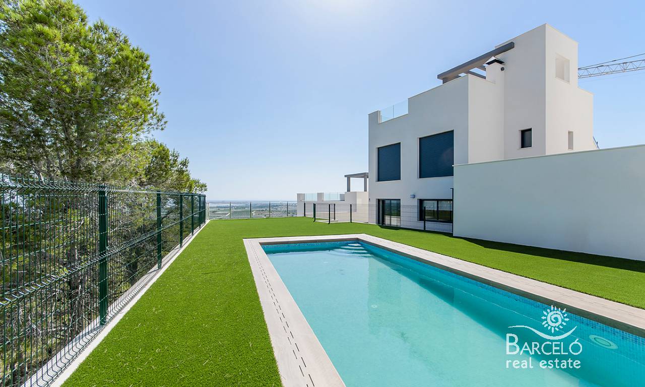 Apartamento - Nuevo - San Miguel de Salinas - BRE-AY35