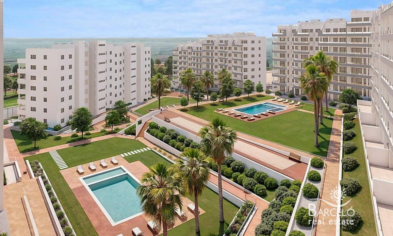 Apartamento - Nuevo - San Miguel de Salinas - BRE-ON-65447