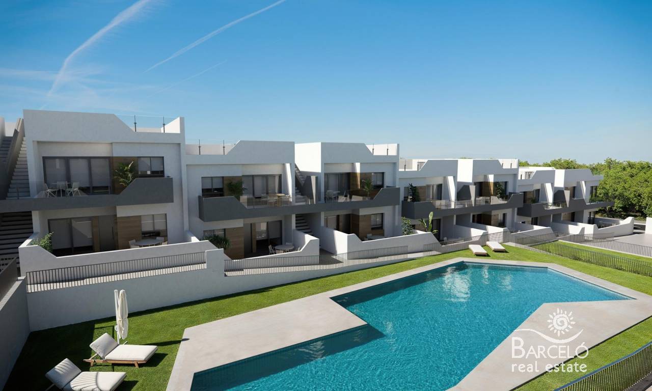 Apartamento - Nuevo - San Miguel de Salinas - BRE-ON-69383