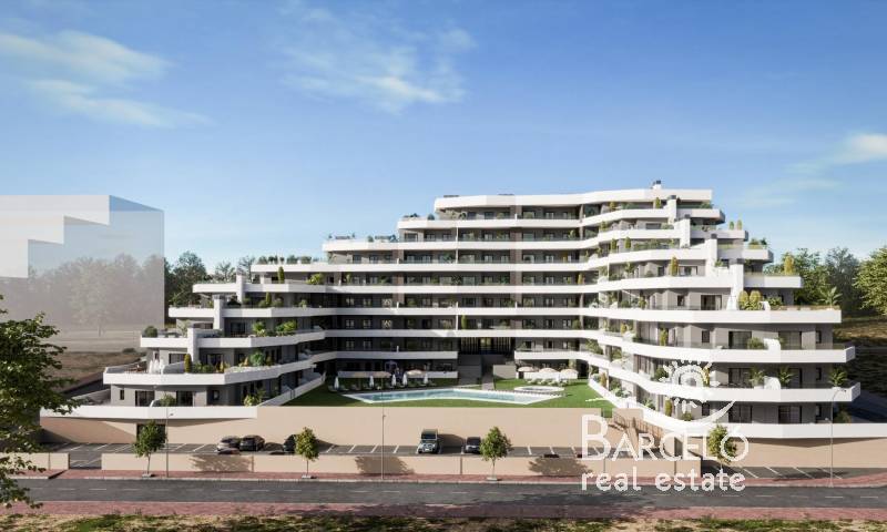 Apartamento - Nuevo - San Miguel de Salinas - Pueblo