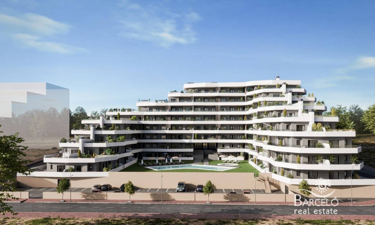 Apartamento - Nuevo - San Miguel de Salinas - Pueblo