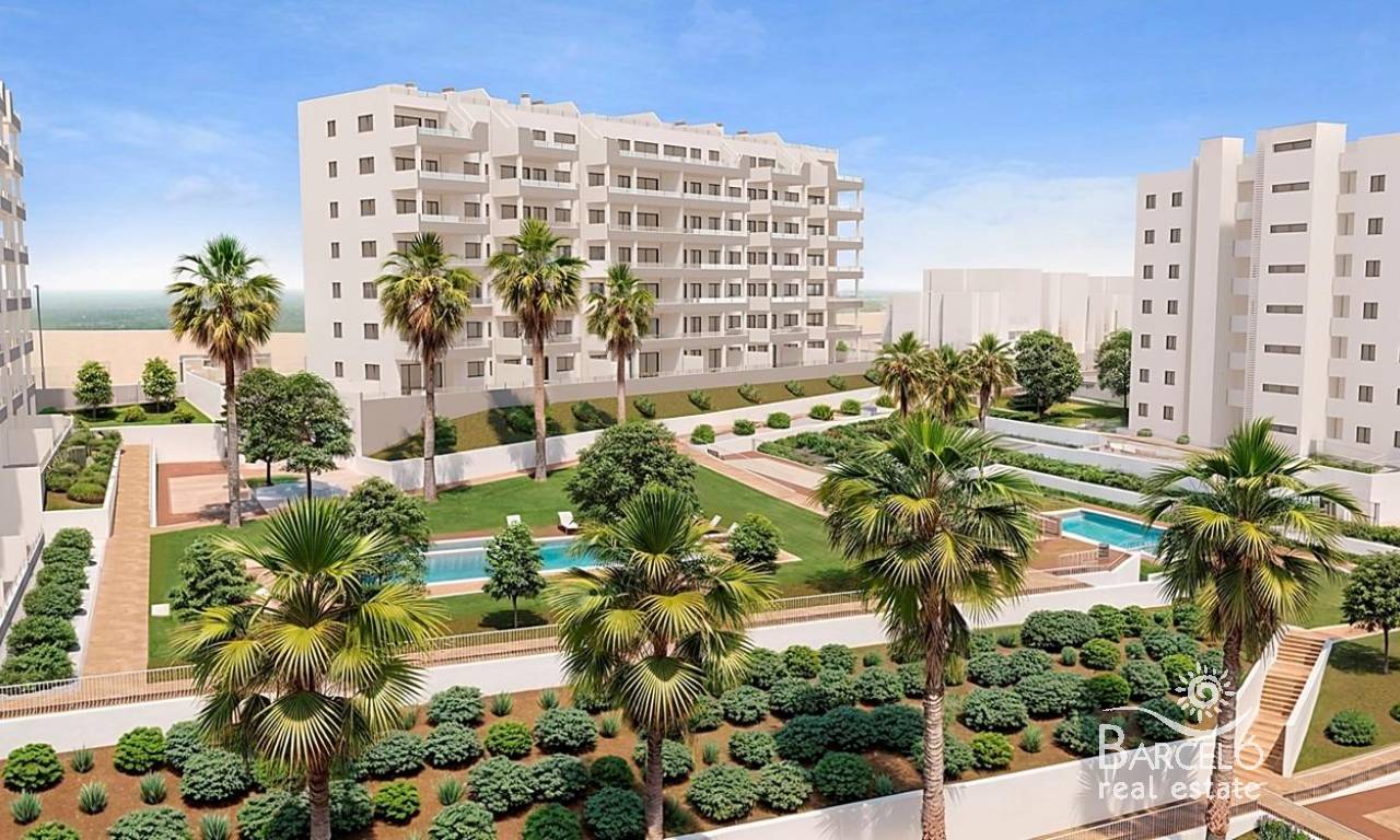 Apartamento - Nuevo - San Miguel de Salinas - Pueblo