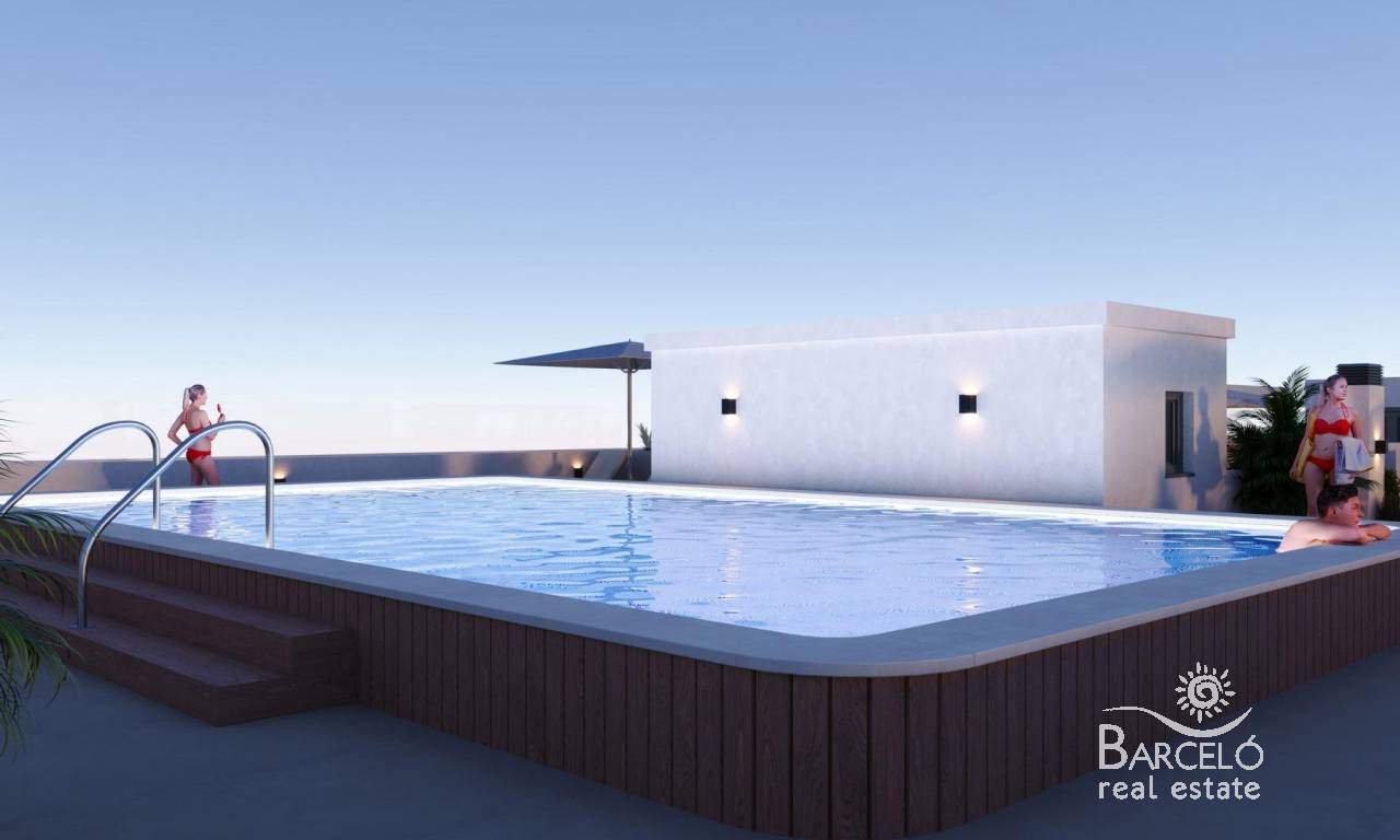 Apartamento - Nuevo - San Miguel de Salinas - Pueblo