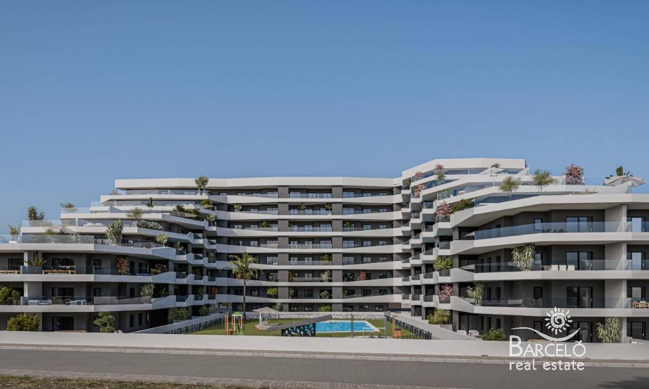 Apartamento - Nuevo - San Miguel de Salinas - Pueblo