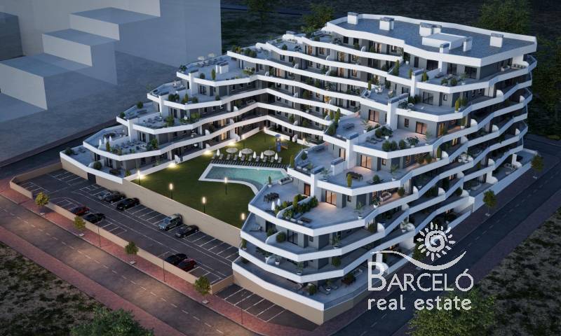 Apartamento - Nuevo - San Miguel de Salinas - San Miguel 