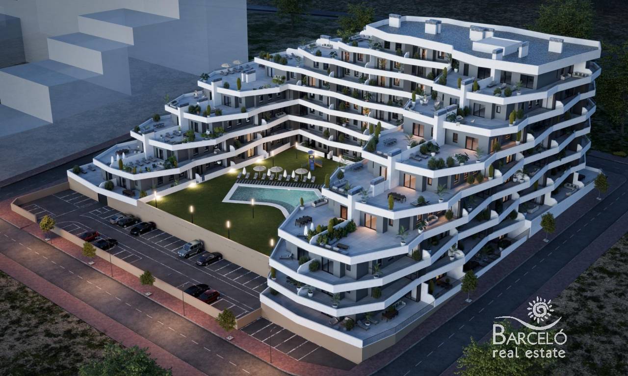 Apartamento - Nuevo - San Miguel de Salinas - San Miguel 