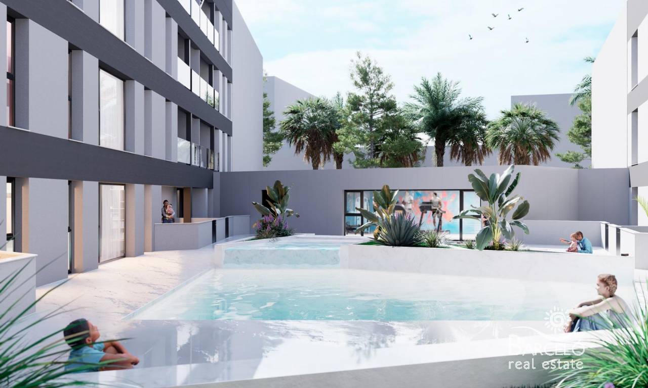 Apartamento - Nuevo - San Pedro del Pinatar - BRE-ON-41709
