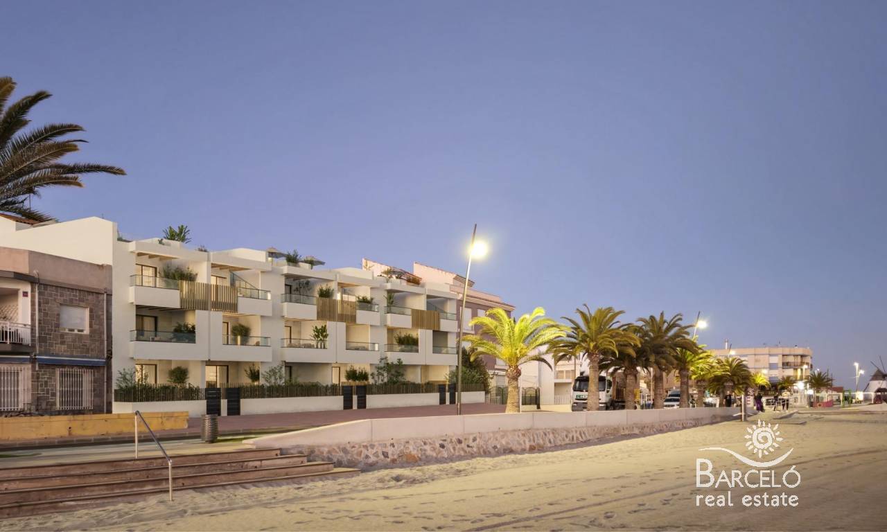 Apartamento - Nuevo - San Pedro del Pinatar - BRE-ON-56478