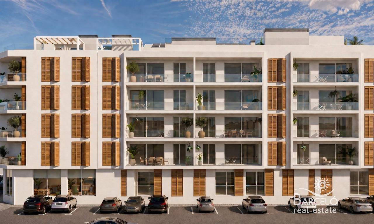 Apartamento - Nuevo - San Pedro del Pinatar - BRE-ON-65941