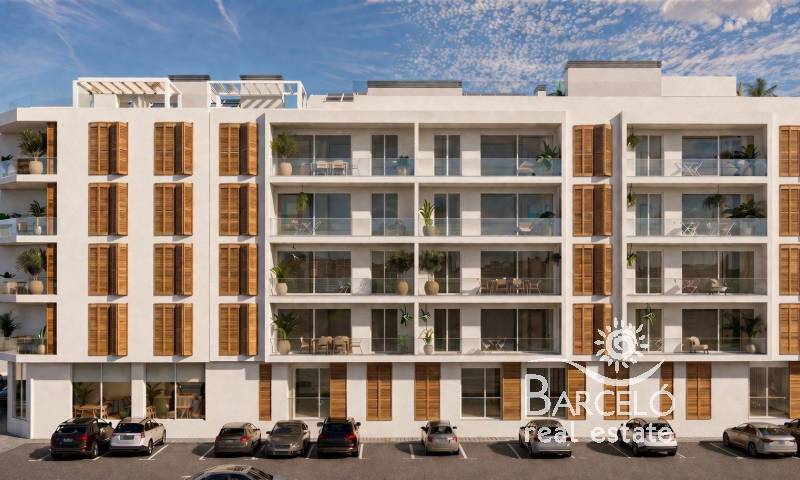 Apartamento - Nuevo - San Pedro del Pinatar - Lo Pagan