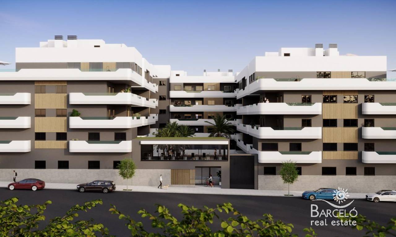 Apartamento - Nuevo - Santa Pola - Eroski