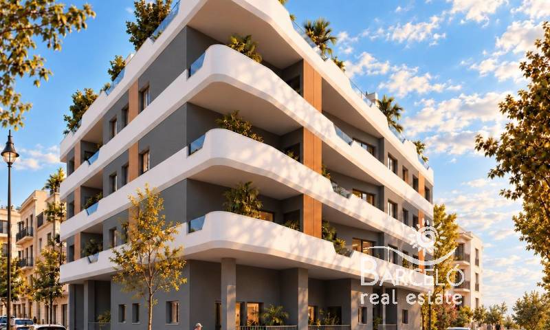 Apartamento - Nuevo - Santa Pola - Estacion de autobuses