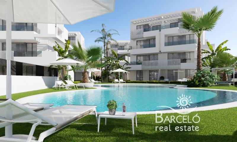 Apartamento - Nuevo - Torrepacheco - Santa Rosalia Lake And Life Resort