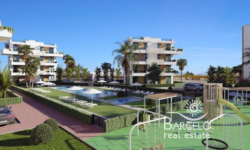 Apartamento - Nuevo - Torrepacheco - Santa Rosalia Lake And Life Resort