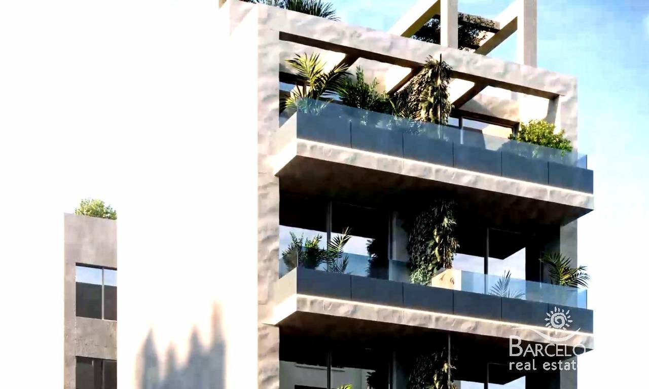 Apartamento - Nuevo - Torrevieja - BRE-ON-13818